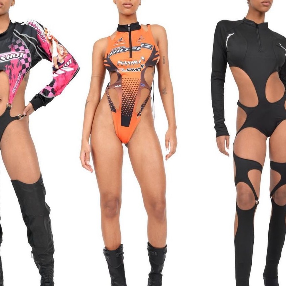 Namillia bodysuit